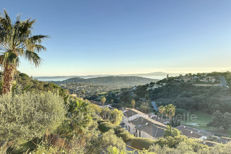 Maison à vendre à Sainte-maxime — Vue mer — photo 7