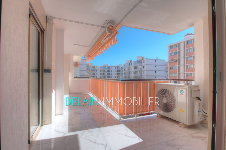 Appartement à vendre à Cagnes-sur-mer