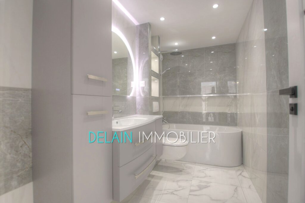 vente appartement 4 Pièce(s) – 4 pièces – 3 chambres – 122.00 m²