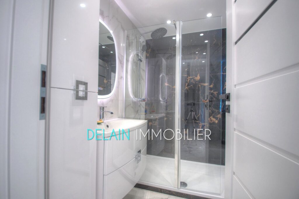 vente appartement 4 Pièce(s) – 4 pièces – 3 chambres – 122.00 m²