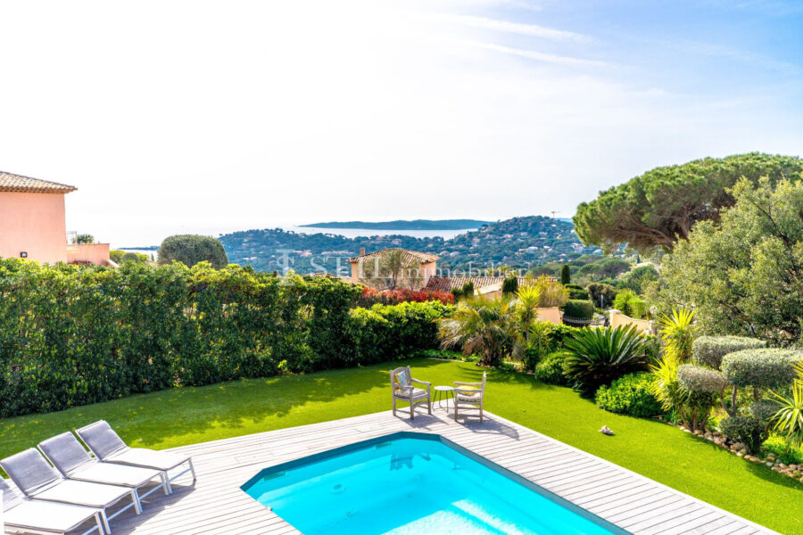 Maison à vendre à Sainte-maxime