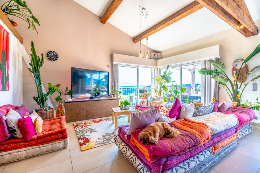 Maison à vendre à Sainte-maxime