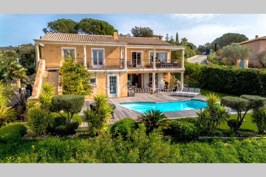 Maison à vendre à Sainte-maxime
