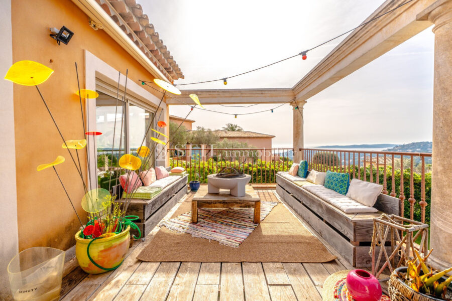 Maison à vendre à Sainte-maxime