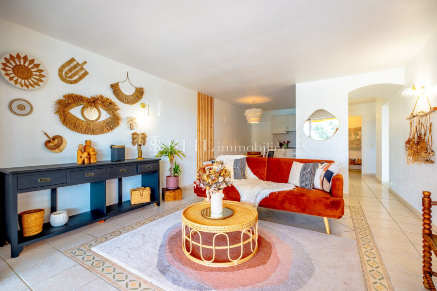 Maison à vendre à Sainte-maxime