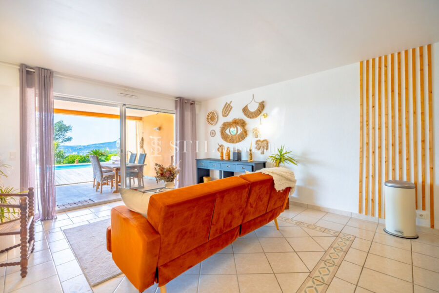 Maison à vendre à Sainte-maxime