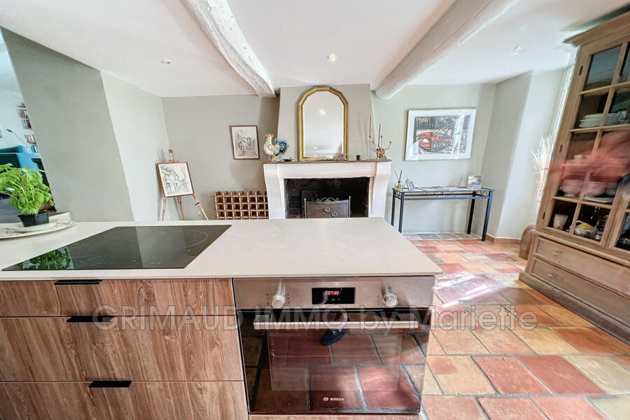 Maison à vendre à La garde-freinet
