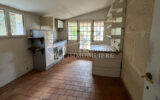 EN CAMPAGNE D’UN JOLI VILLAGE ALPILLES – 10 pièces – 5 chambres – 180.00 m²