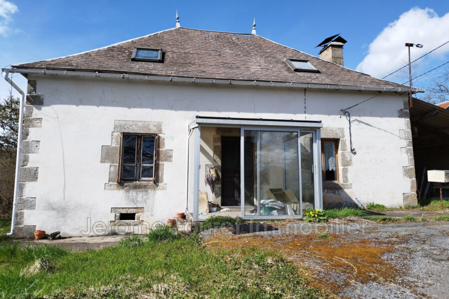 Maison à vendre à Malleret