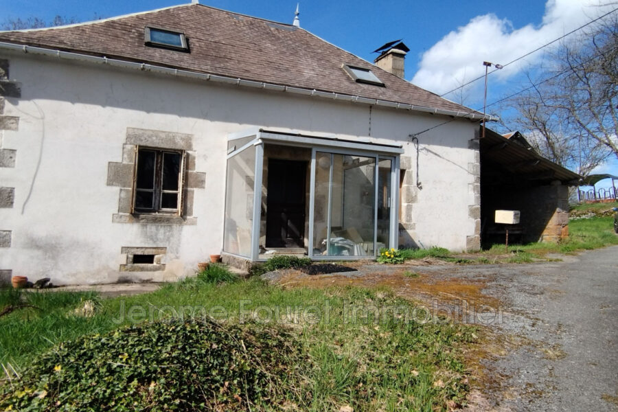 Maison à vendre à Malleret