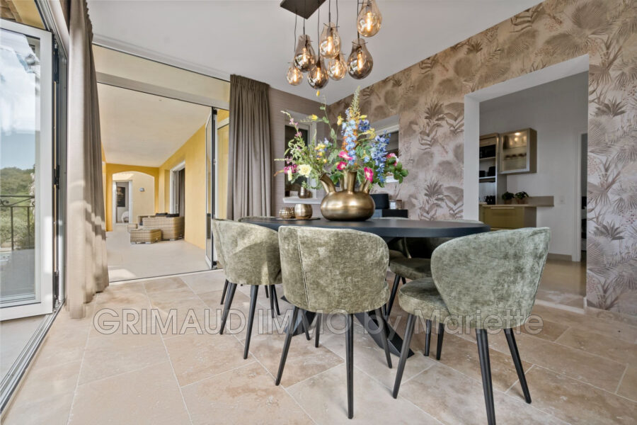Maison à vendre à Sainte-maxime — Vue mer — photo 12