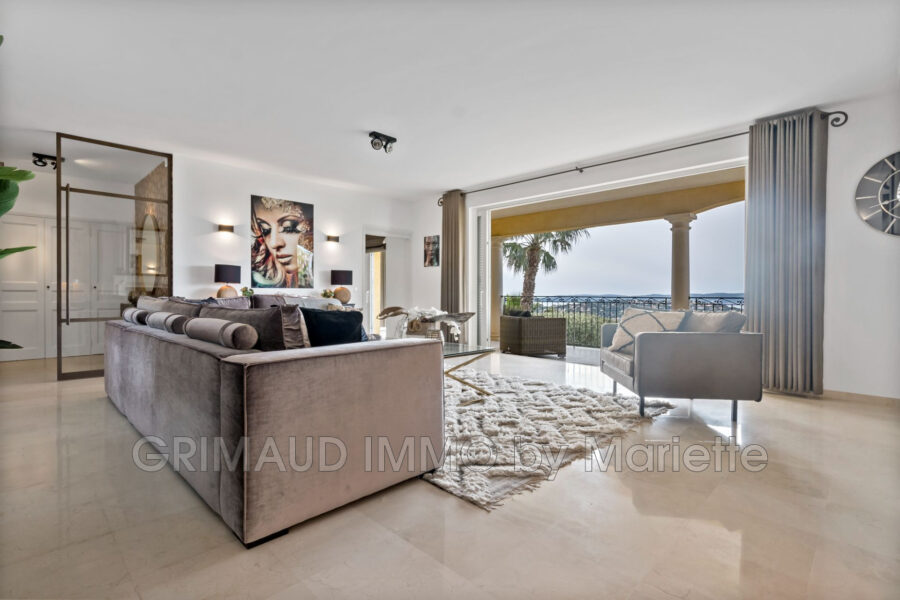 Maison à vendre à Sainte-maxime — Vue mer — photo 14