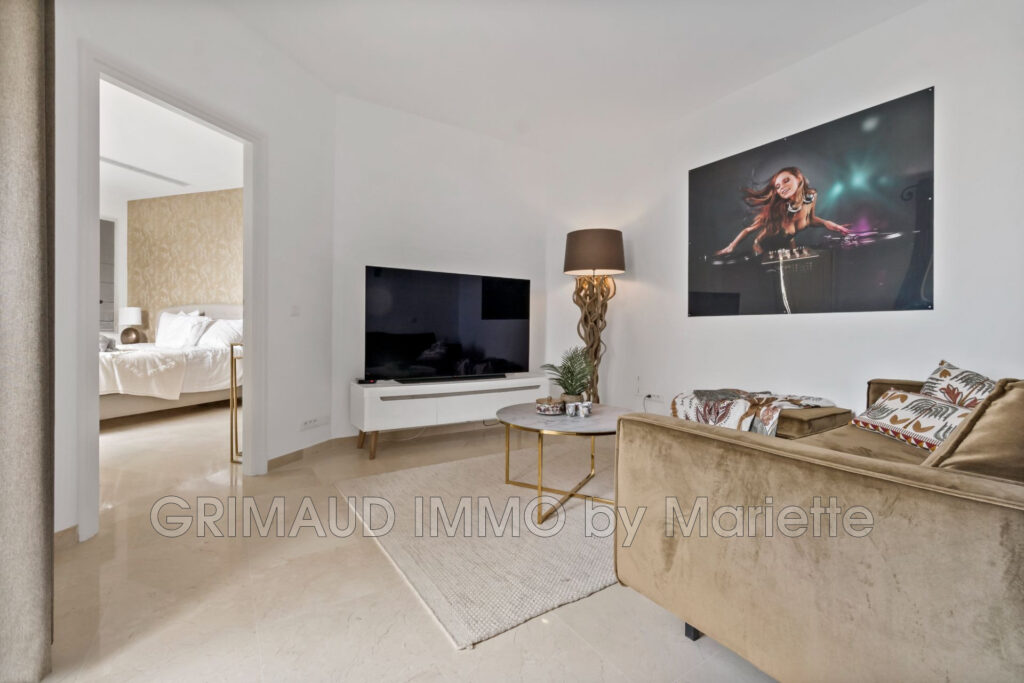 belle proprieté avec vue mer, au calme avec belles prestations – 7 pièces – 5 chambres – 250.00 m²