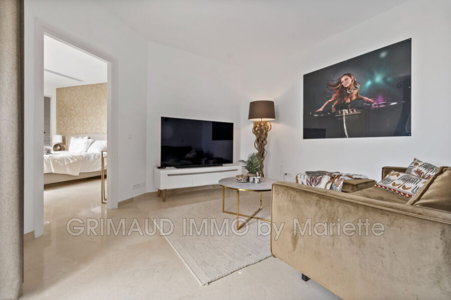 Maison à vendre à Sainte-maxime — Vue mer — photo 19