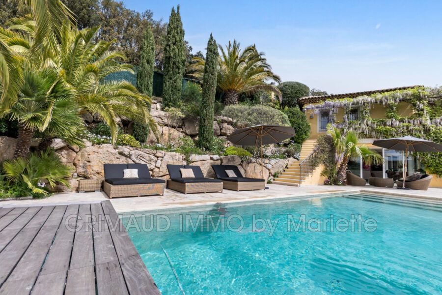 Maison à vendre à Sainte-maxime — Vue mer — photo 2