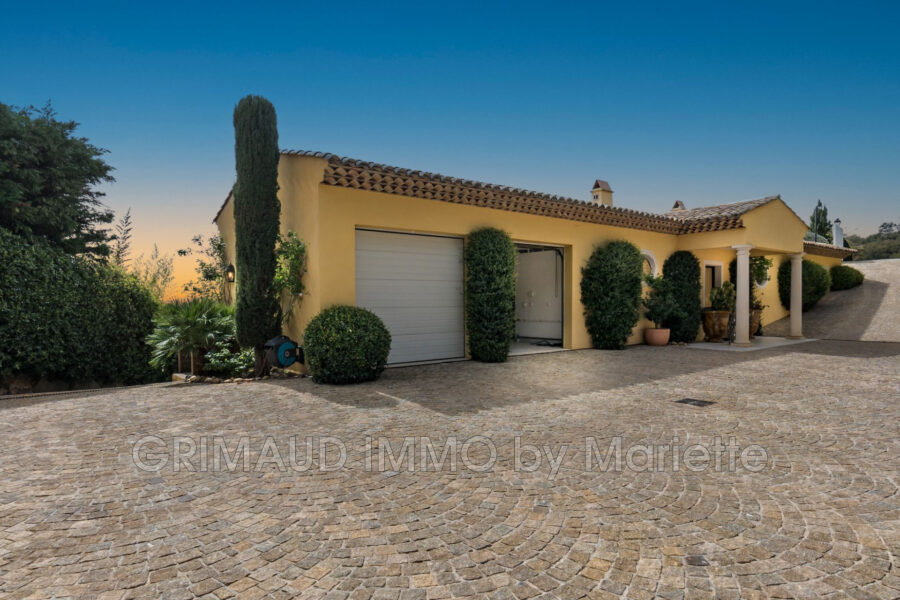 Maison à vendre à Sainte-maxime — Vue mer — photo 9