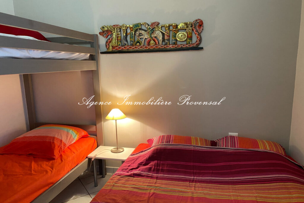 location saisonnière appartement 3 Pièce(s) – 3 pièces – 2 chambres – 45.00 m²