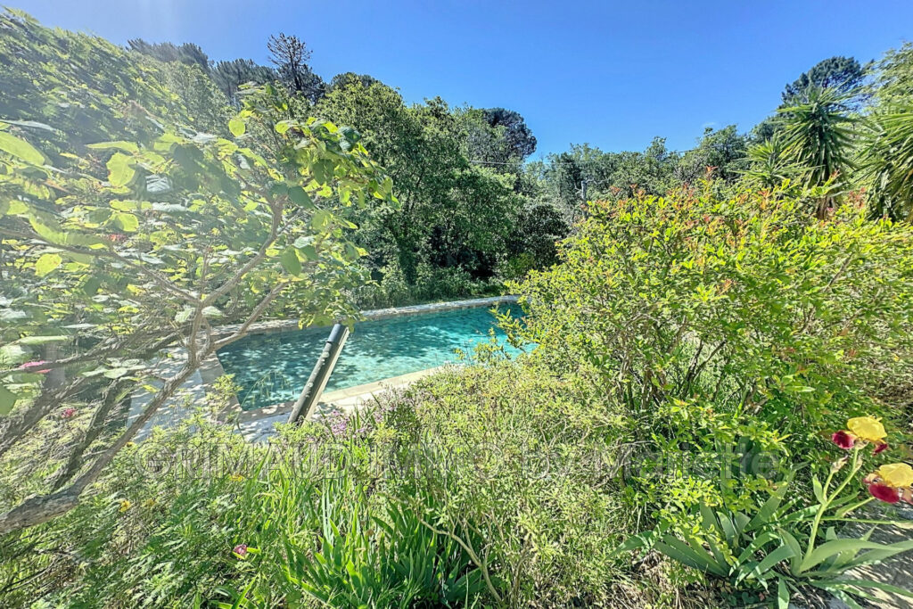 belle maison sur 9057m² de terrain avec piscine et 3 chambres – 5 pièces – 3 chambres – 132.46 m²