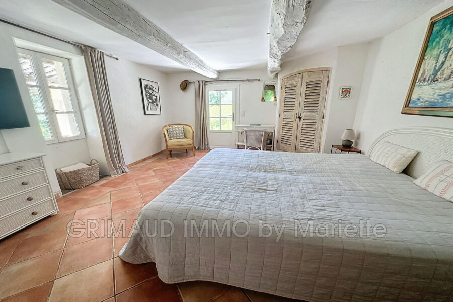 Maison à vendre à La garde-freinet