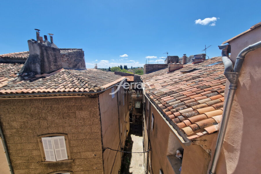 Appartement à vendre à Aups