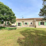 CONFORTABLE MAISON DE VACANCES AVEC PISCINE – NR pièces – 4 chambres