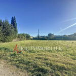 Nouveau lotissement à VENCE, magnifique terrain plat dominant, – 920.00 m²