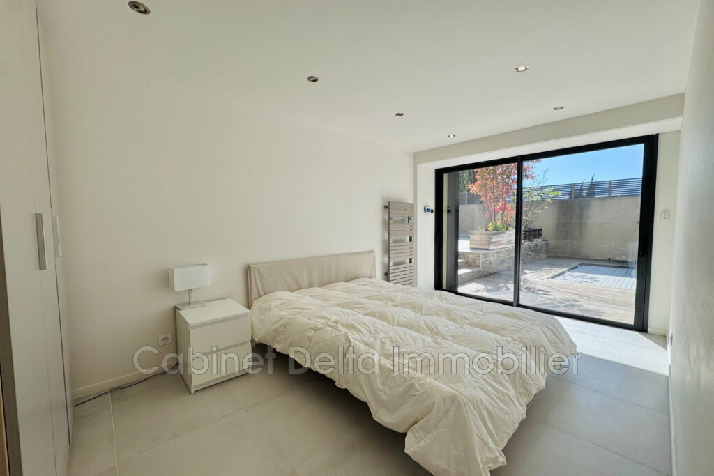 BANDOL Vue Mer – 5 pièces – 4 chambres – 130.00 m²