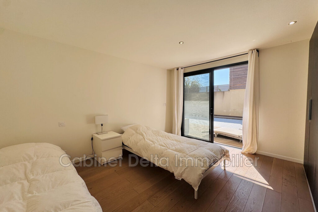 BANDOL Vue Mer – 5 pièces – 4 chambres – 130.00 m²