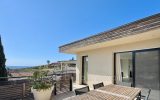 BANDOL Vue Mer – 5 pièces – 4 chambres – 130.00 m²