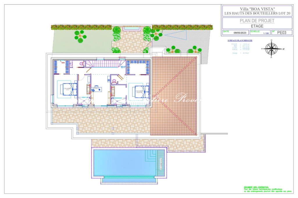vente villa 7 Pièce(s) – 7 pièces – 6 chambres – 370.00 m²