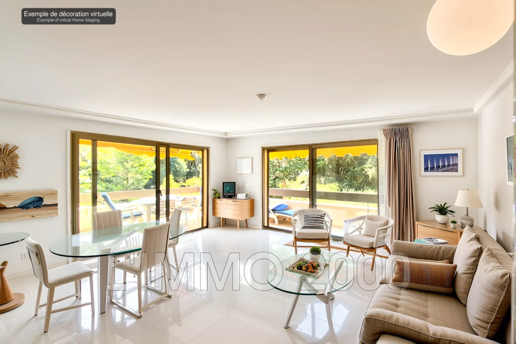 vente appartement 3 Pièce(s)