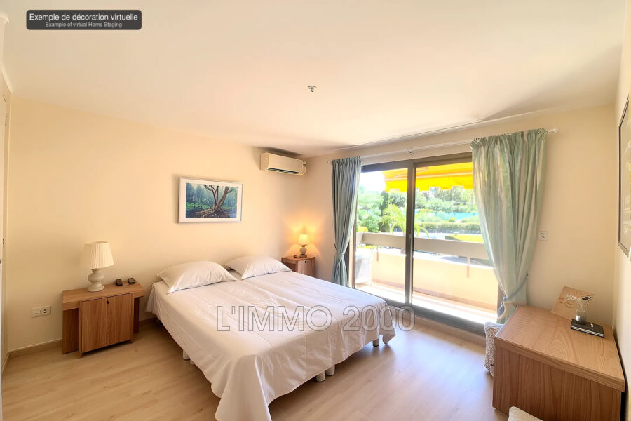 Appartement à vendre à Juan-les-pins