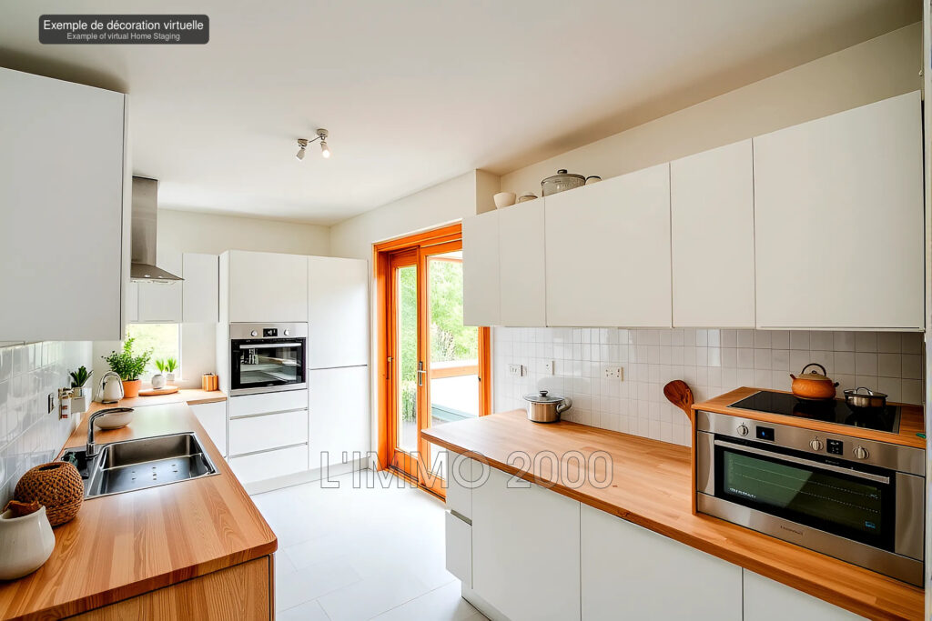 vente appartement 3 Pièce(s) – 3 pièces – 2 chambres – 71.00 m²