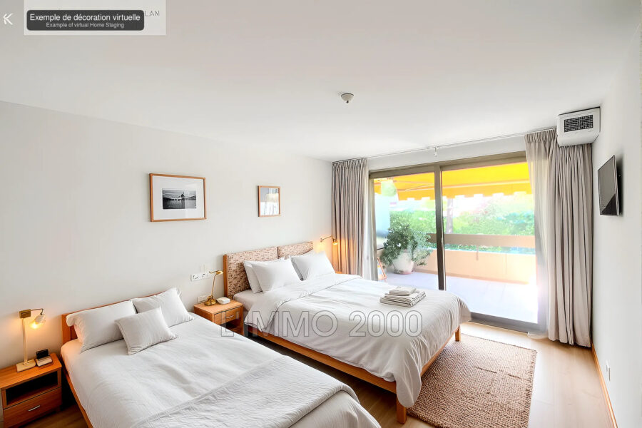Appartement à vendre à Juan-les-pins
