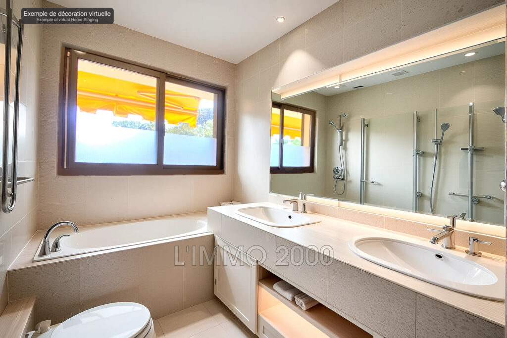 vente appartement 3 Pièce(s) – 3 pièces – 2 chambres – 71.00 m²