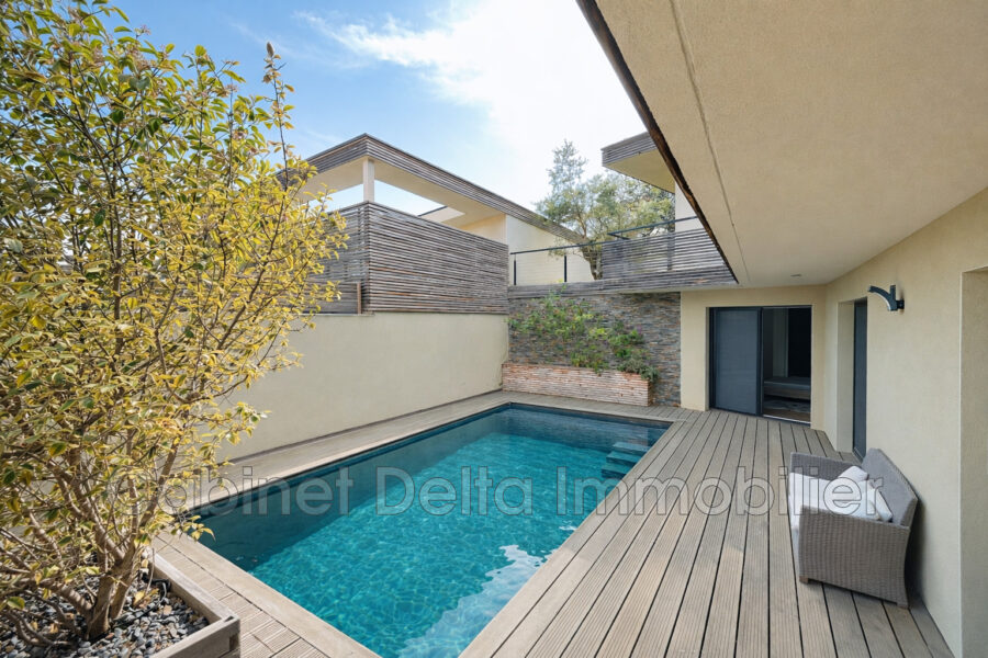 Maison à vendre à Bandol