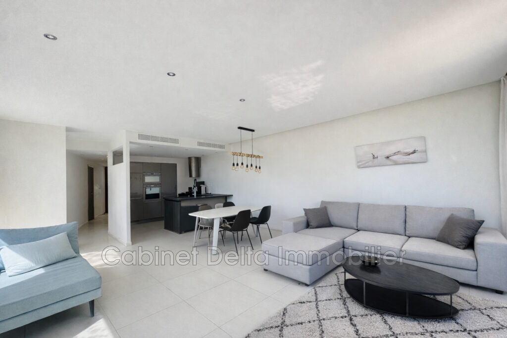 BANDOL Vue Mer – 5 pièces – 4 chambres – 130.00 m²