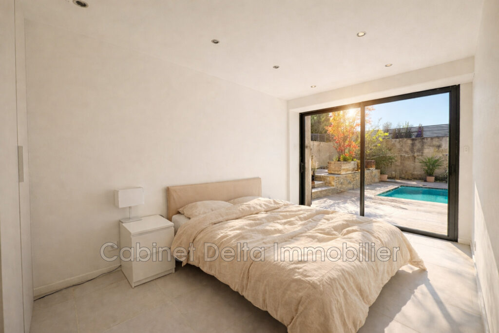 BANDOL Vue Mer – 5 pièces – 4 chambres – 130.00 m²