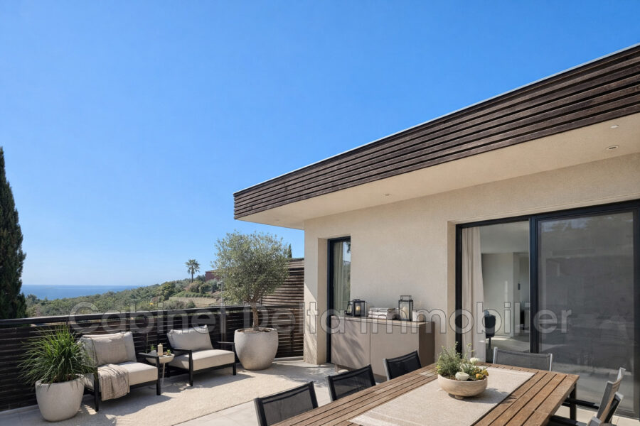 Maison à vendre à Bandol