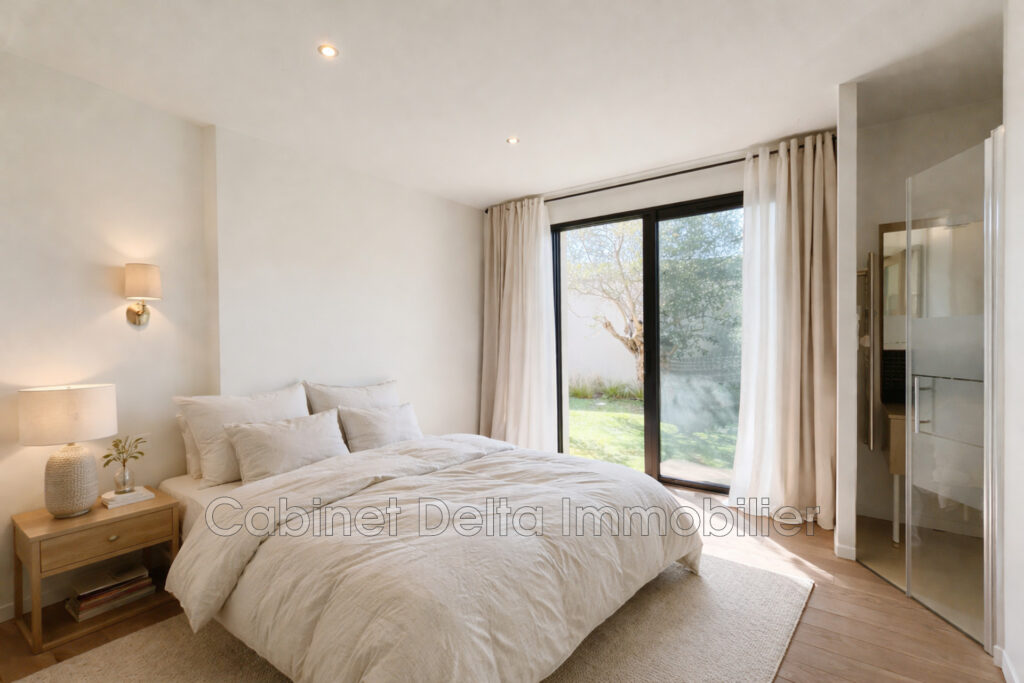 BANDOL Vue Mer – 5 pièces – 4 chambres – 130.00 m²