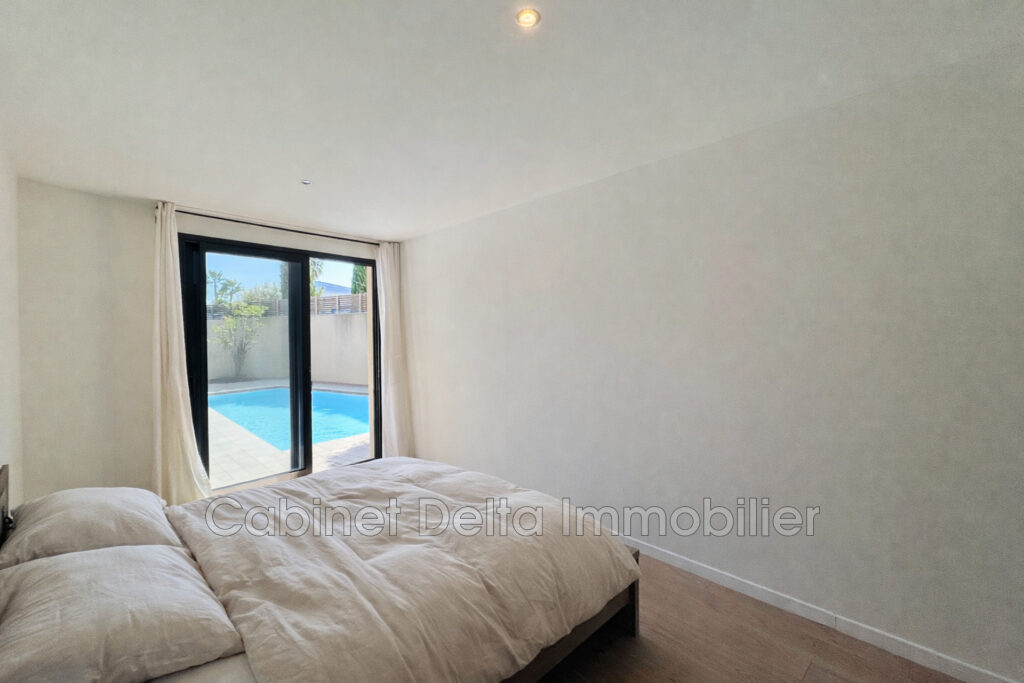 BANDOL Vue Mer – 5 pièces – 4 chambres – 130.00 m²