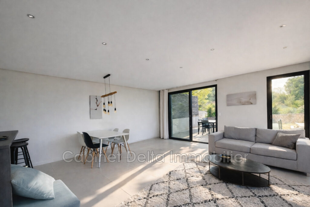 BANDOL Vue Mer – 5 pièces – 4 chambres – 130.00 m²