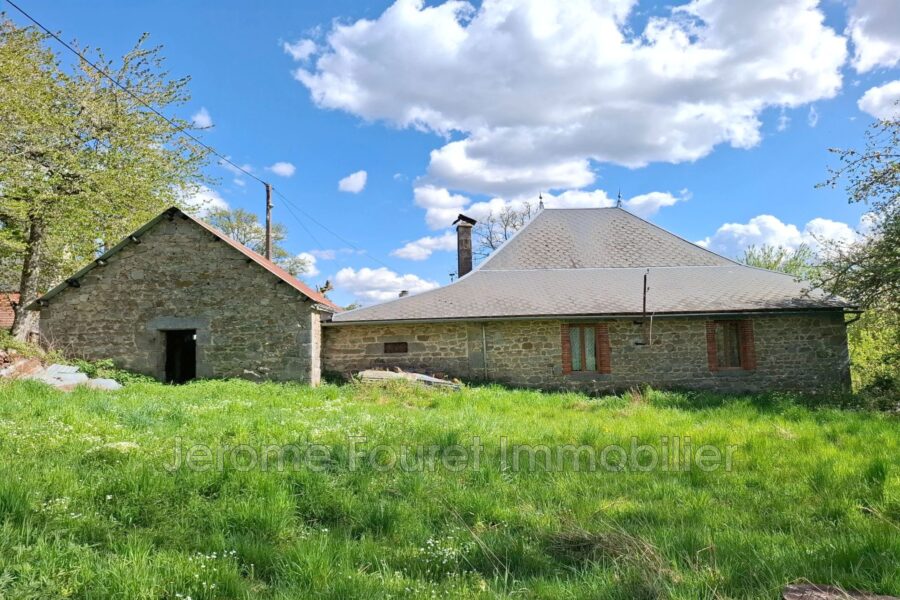 Maison à vendre à Malleret