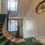 75016 – SPONTINI – APPARTEMENT DE RECEPTION ET FAMILIAL – 4 CHAMBRES EN SUITE – 388,40 M² – BEAUX VOLUMES, CHAMBRES DE SERVICES, CAVE ET BOX – 8 pièces – 4 chambres – 388.4 m²