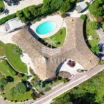 SUPER CANNES – PROPRIETE D’EXCEPTION –  VUE IMPRENABLE – VILLA AVEC PISCINE – MAISON DE GARDIEN – POOL HOUSE – 10 pièces – 6 chambres – NR voyageurs – 400 m²