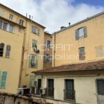 4 PIECES 77 M2 – MENTON CENTRE VILLE – GRANDE TERRASSE – 4 pièces – 3 chambres – 76.75 m²