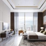 PRESTIGIEUX PENTHOUSE RÉSIDENCE ST REGIS – DOWNTOWN DUBAI – 6 pièces – 4 chambres – NR voyageurs – 3646 m²