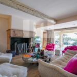 SAINT TROPEZ – LES PARCS – VUE MER – 5 CHAMBRES – 6 pièces – NR chambres – NR voyageurs – 400 m²