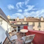 CANNES VIEUX PORT – 3 PIECES TERRASSE VUE MER – 3 pièces – 2 chambres – 2 voyageurs – 103 m²