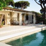 SAINT TROPEZ – LES PARCS – VUE MER – 5 CHAMBRES – 6 pièces – NR chambres – NR voyageurs – 400 m²